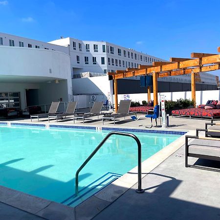 Perfect Apt W Parking Gym Pool Wifi In Arts District Dtla Near Little Tokyo B4 ロサンゼルス エクステリア 写真