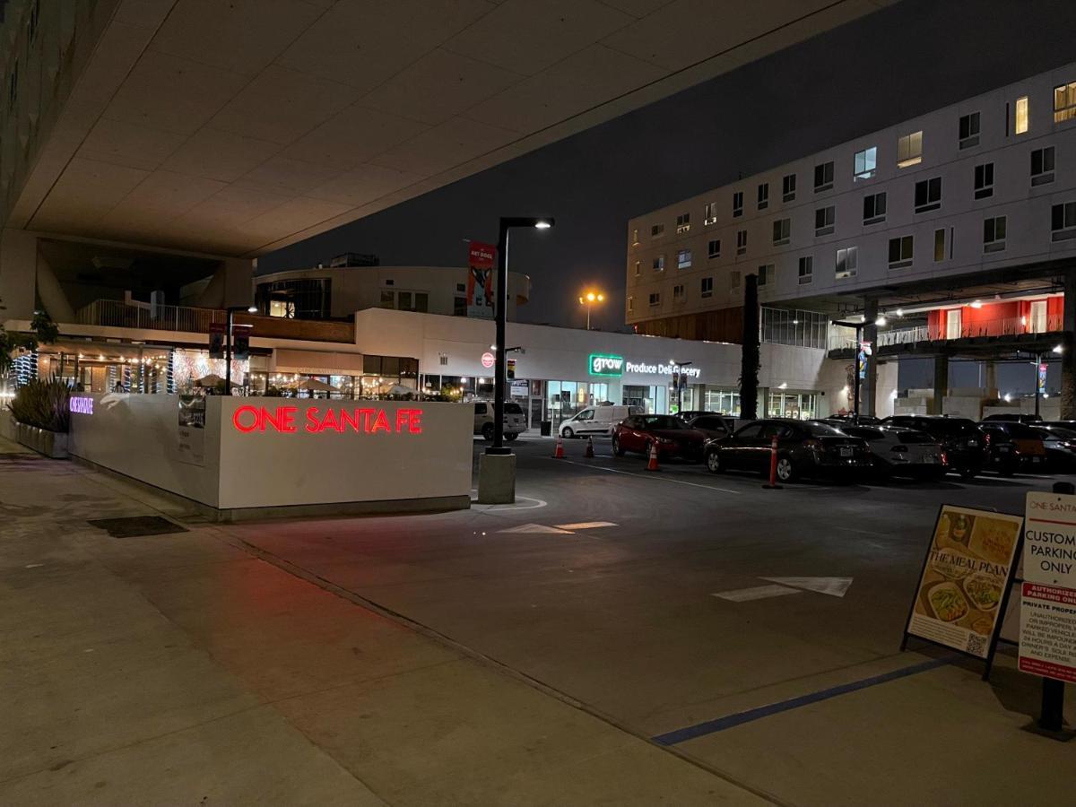 Perfect Apt W Parking Gym Pool Wifi In Arts District Dtla Near Little Tokyo B4 ロサンゼルス エクステリア 写真