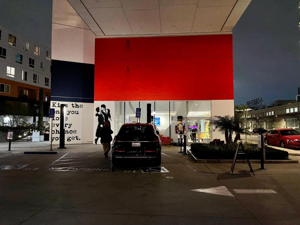 Perfect Apt W Parking Gym Pool Wifi In Arts District Dtla Near Little Tokyo B4 ロサンゼルス エクステリア 写真